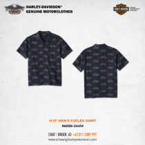 Harley-Davidson® Men's Fueled Shirt | Harley-Davidson ID