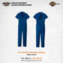 Harley-Davidson® Women's The One Coverall - Harley-Davidson