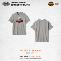 Harley-Davidson® Men's Bald Eagle Tee