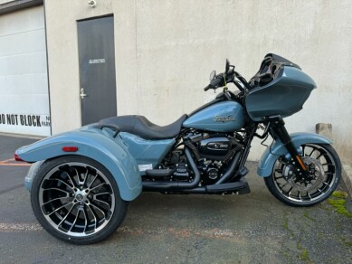  2024  Harley-Davidson<sup>®</sup> Road Glide<sup>®</sup> 3