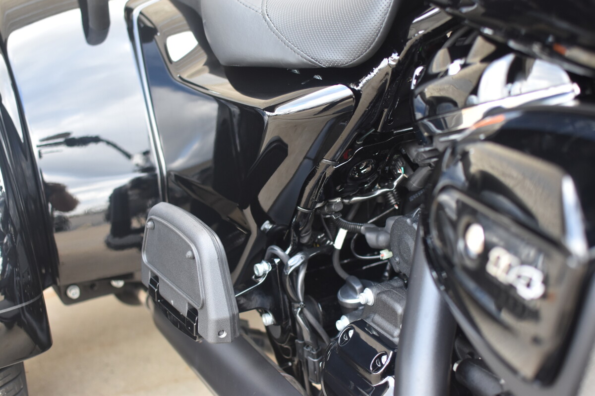 2024 Harley-Davidson Freewheeler FLRT - Photo 10