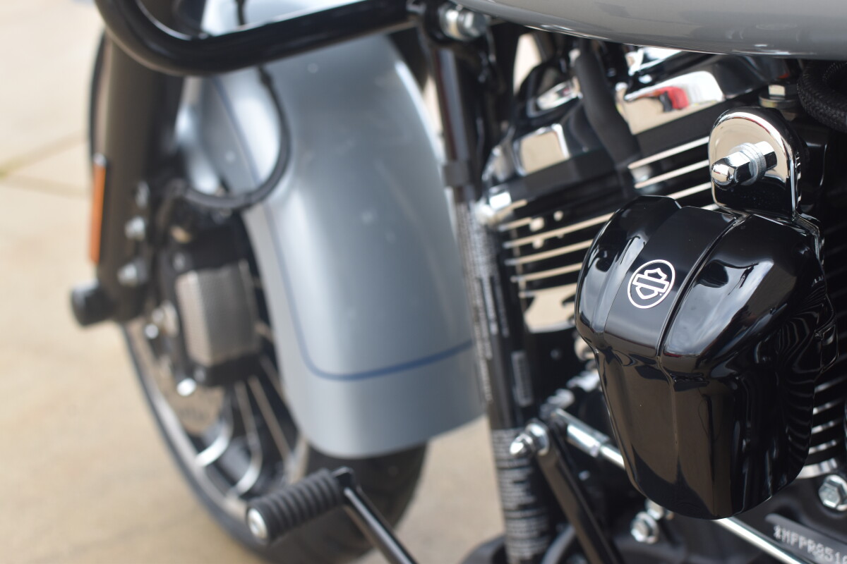 2024 Harley-Davidson Road Glide 3 FLTRT - Photo 10
