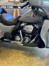 2024 Harley-Davidson Tri Glide Ultra Blue Burst W/Pinstripe  thumb 2