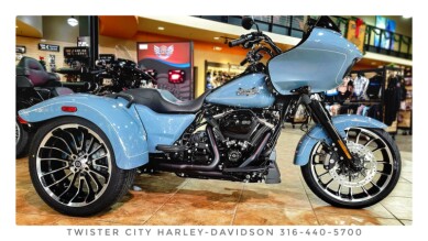 2024 Road Glide 3 Sharkskin