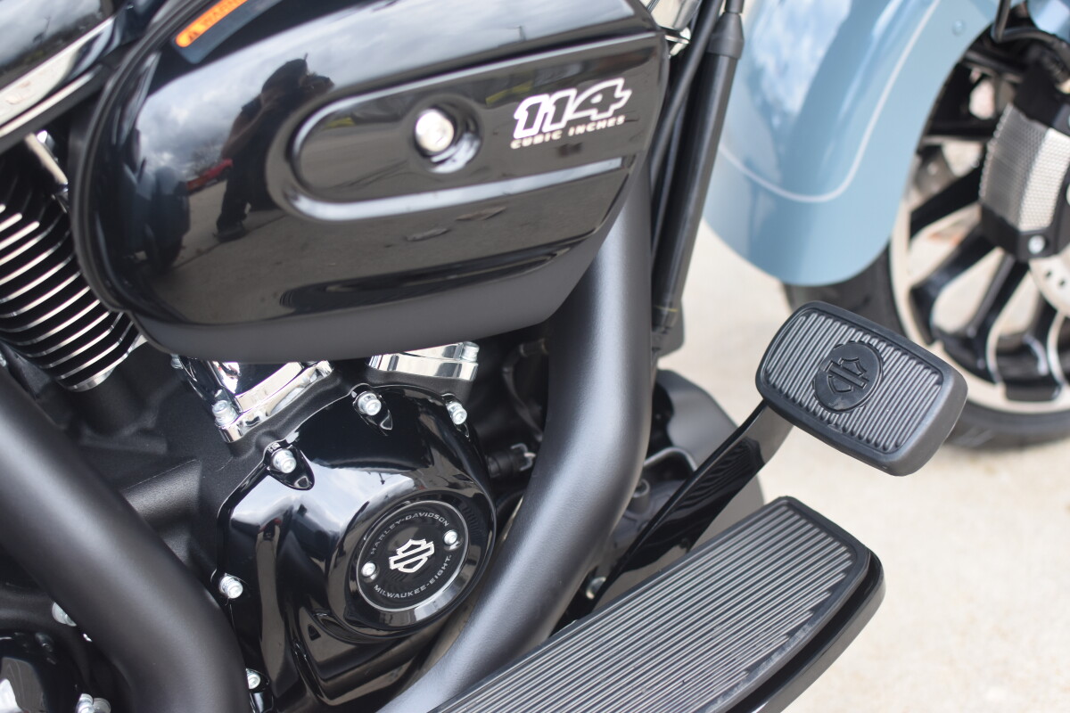 2024 Harley-Davidson® Road Glide® 3 FLTRT, photo 33