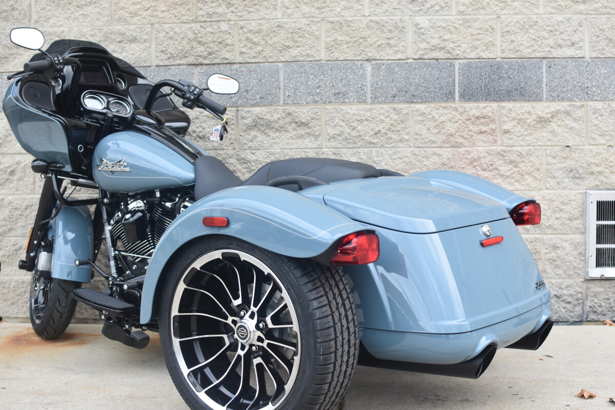 2024 Harley-Davidson® Road Glide® 3 FLTRT, photo 21