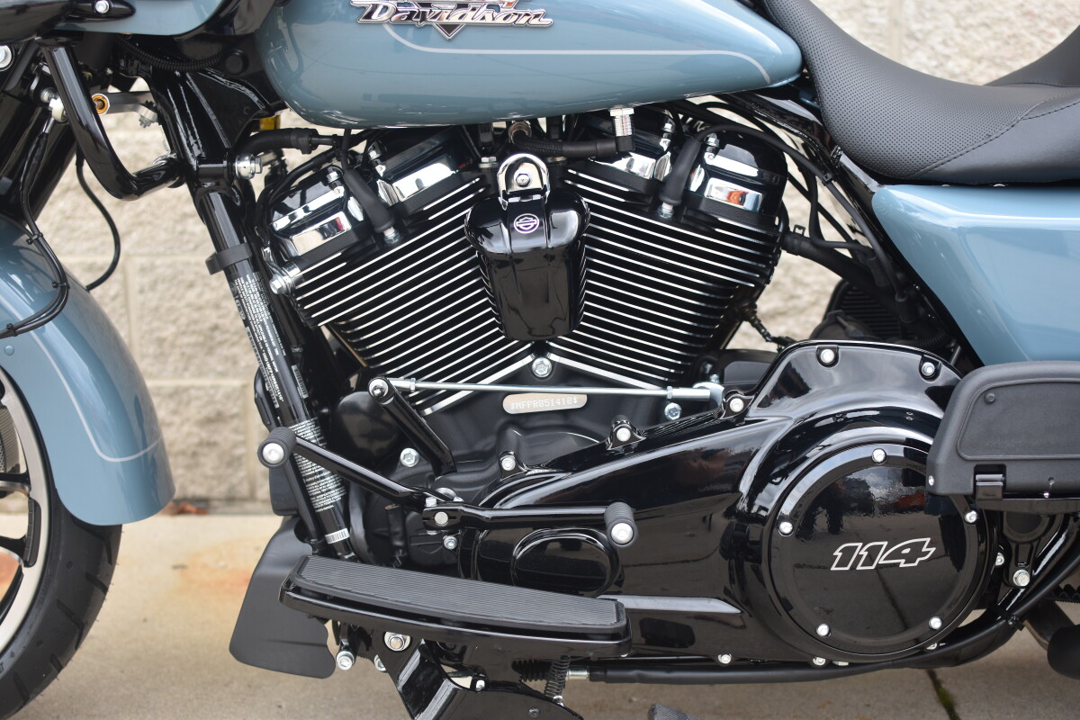 2024 Harley-Davidson® Road Glide® 3 FLTRT, photo 18
