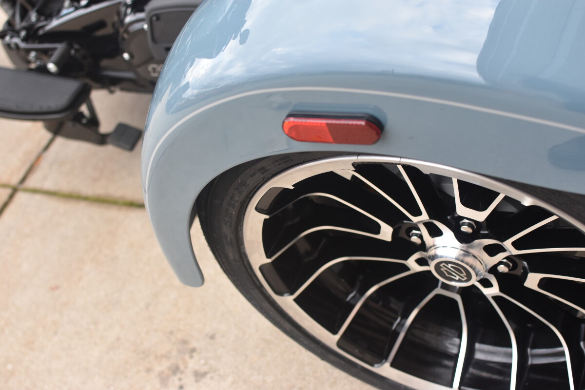 2024 Harley-Davidson® Road Glide® 3 FLTRT, photo 11