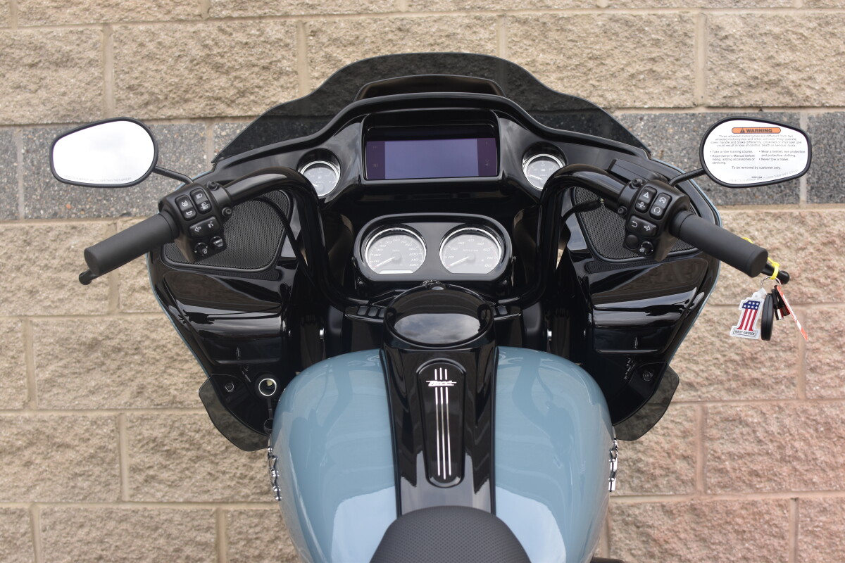 2024 Harley-Davidson® Road Glide® 3 FLTRT, photo 27