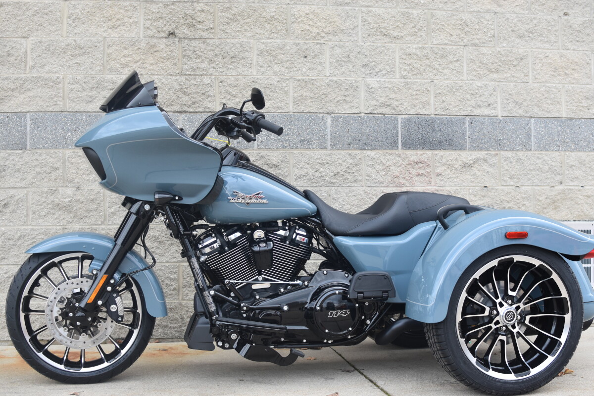 2024 Harley-Davidson® Road Glide® 3 FLTRT, photo 17