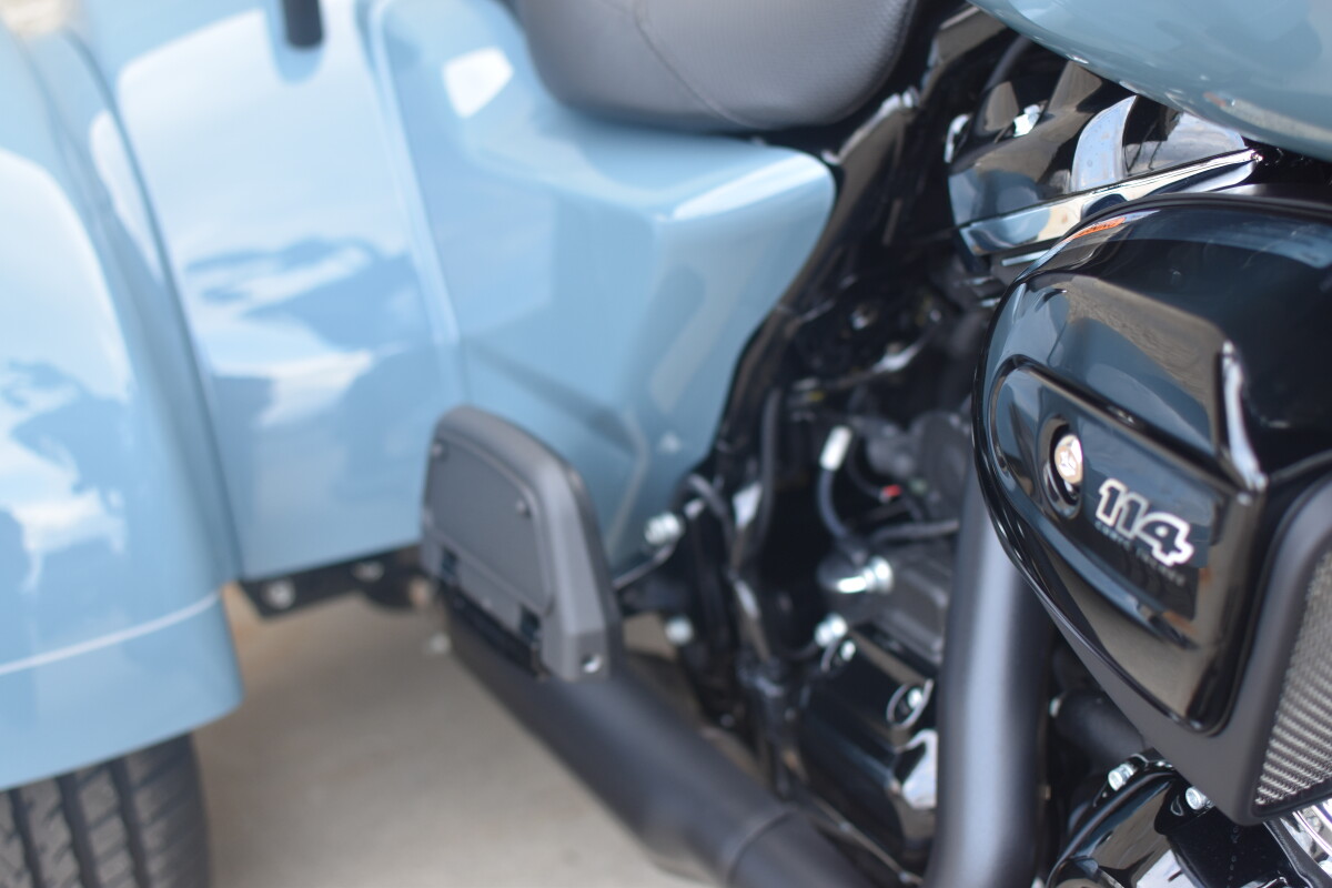 2024 Harley-Davidson Road Glide 3 FLTRT - Photo 3