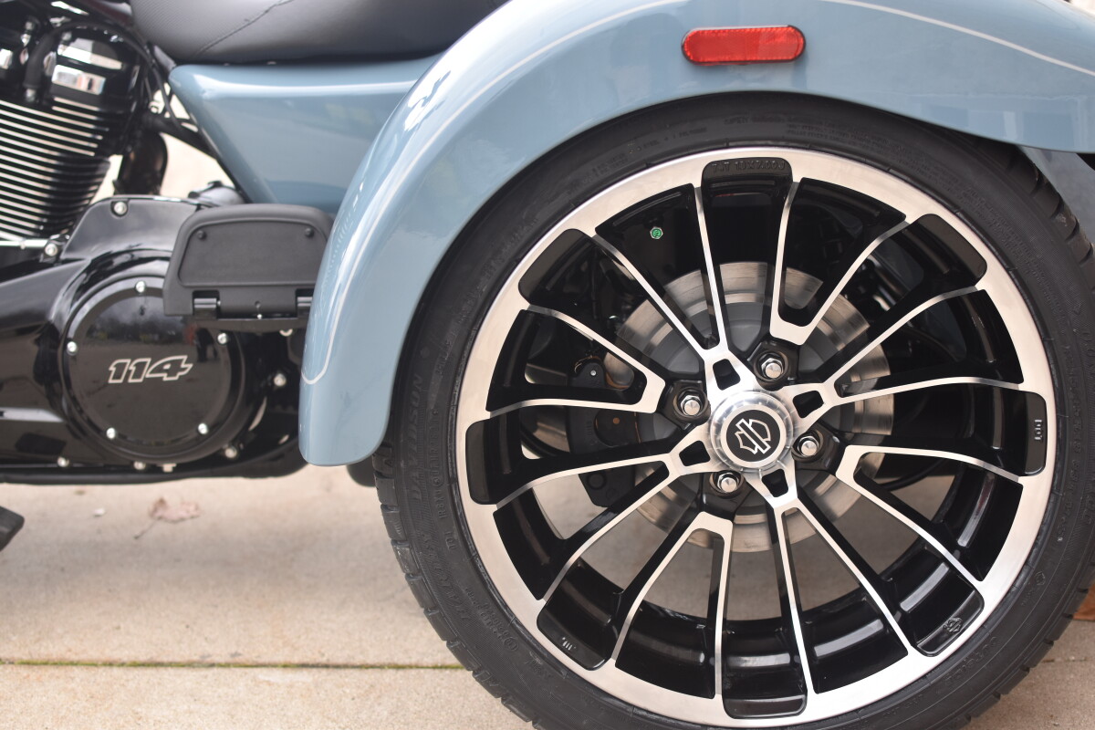 2024 Harley-Davidson Road Glide 3 FLTRT - Photo 10