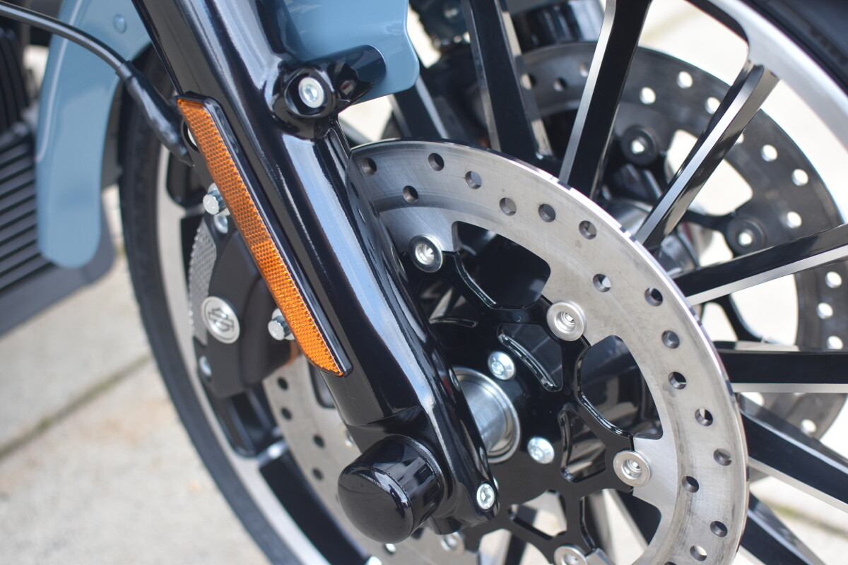 2024 Harley-Davidson Road Glide 3 FLTRT - Photo 6