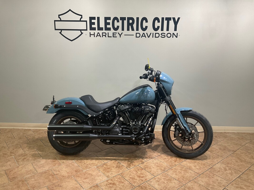 2024 HarleyDavidson® FXLRS Low Rider® S Sharkskin Electric City