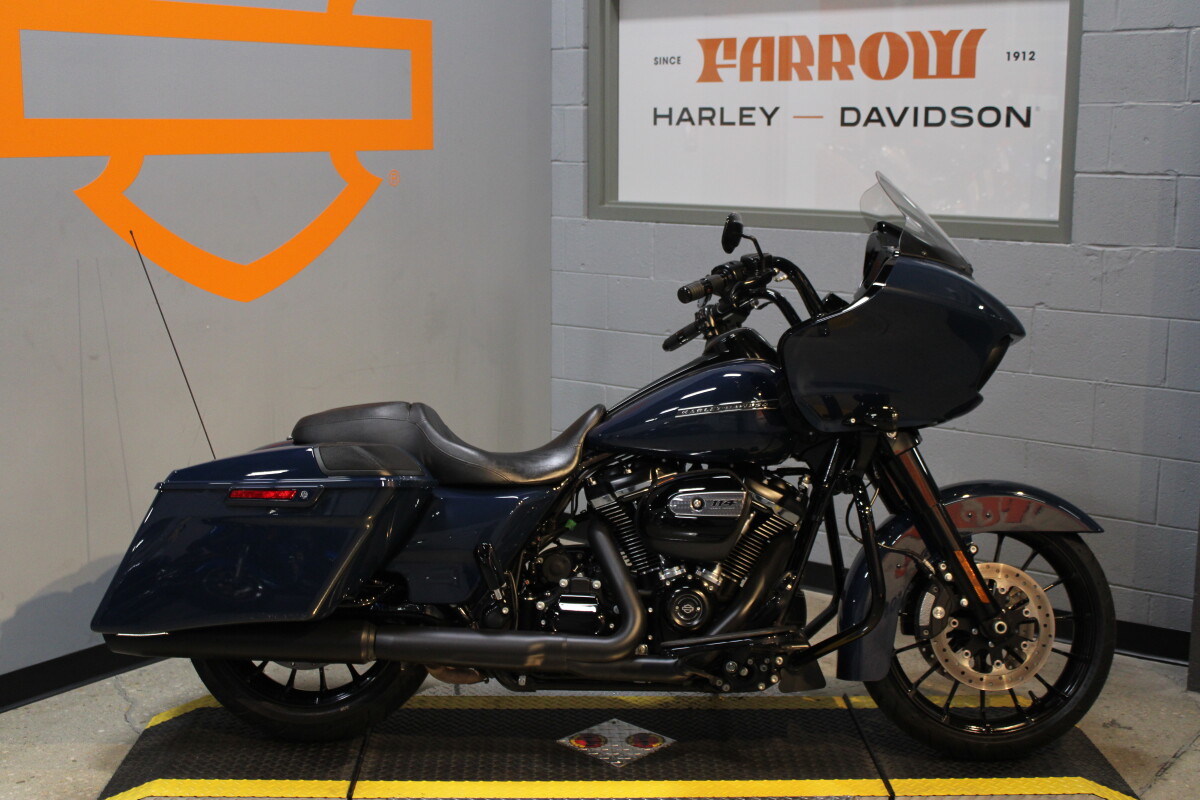 Used 2019 HarleyDavidson Road Glide Special Motorcycle For Sale In