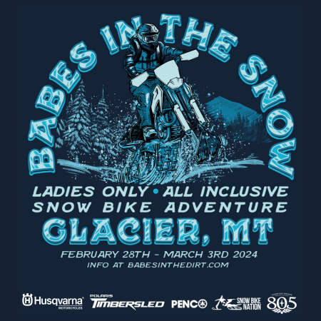 Babes in the Snow 2024