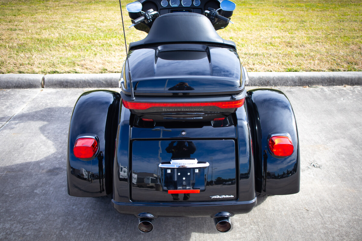 2019 Harley-Davidson Tri Glide Ultra FLHTCUTG - Photo 8