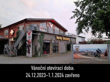 Vánoční otevírací doba 2023