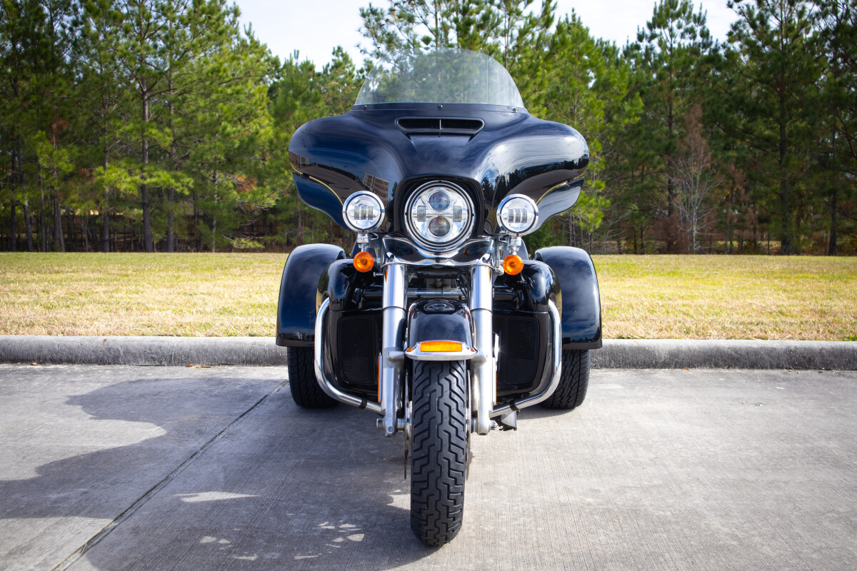 2019 Harley-Davidson Tri Glide Ultra FLHTCUTG - Photo 3