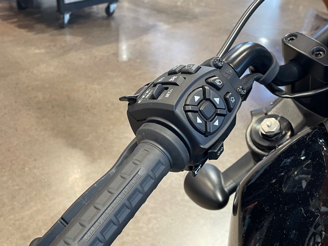 2023 Harley-Davidson Sportster S - Photo 8