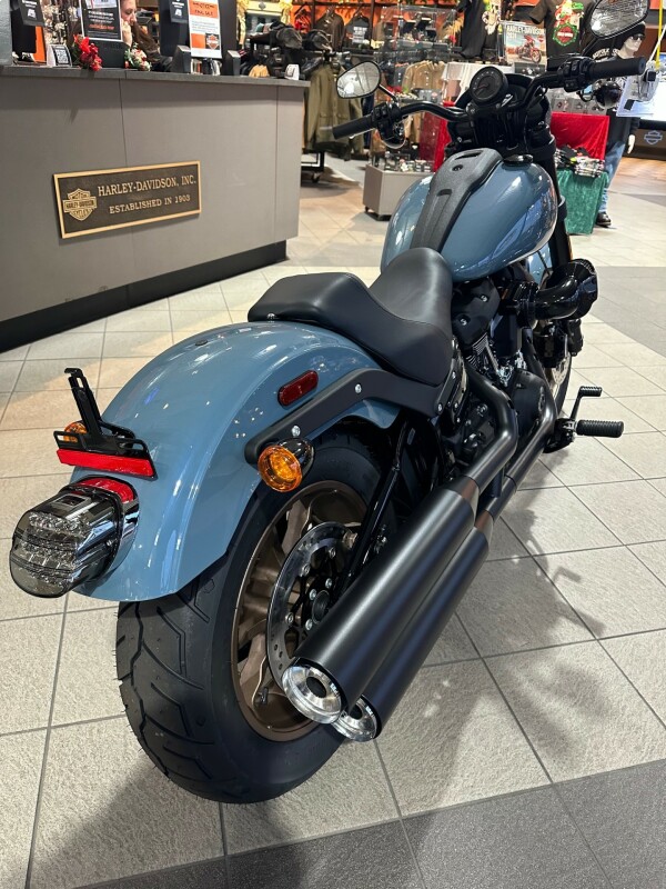 2024 FXLRS - SHARKSKIN BLUE - Photo 3