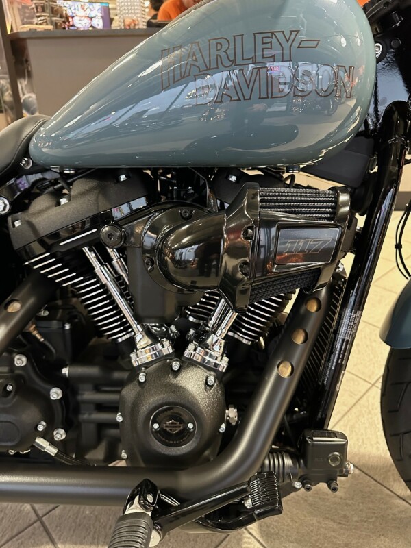 2024 FXLRS - SHARKSKIN BLUE - Photo 8