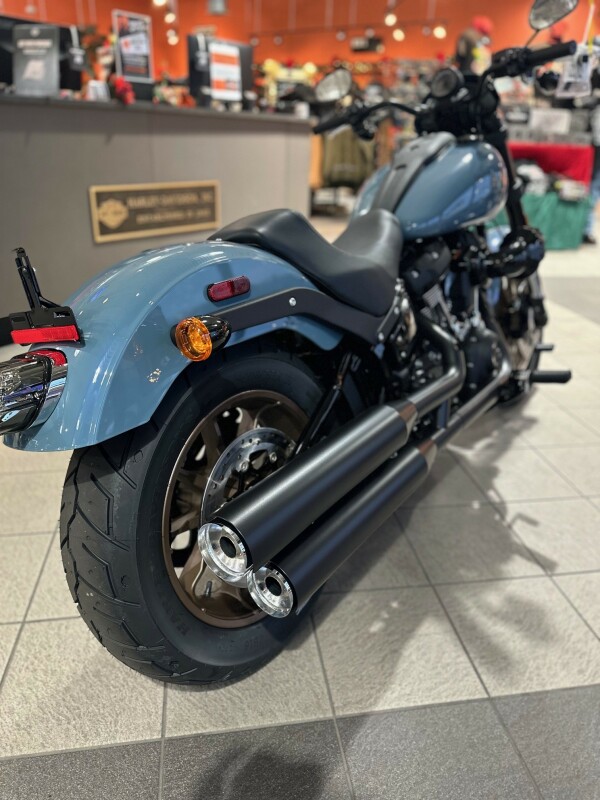 2024 FXLRS - SHARKSKIN BLUE - Photo 4