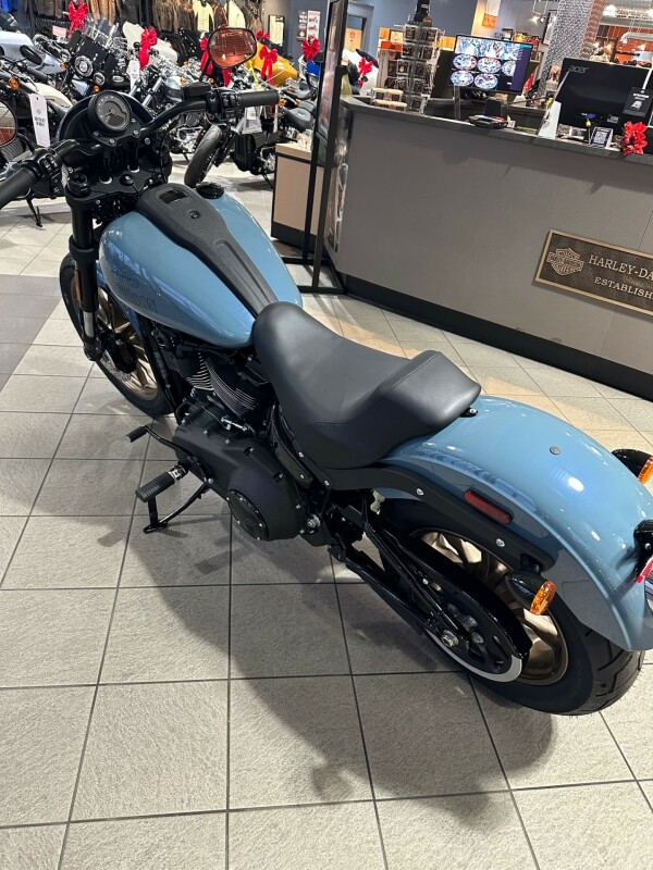 2024 FXLRS - SHARKSKIN BLUE - Photo 9