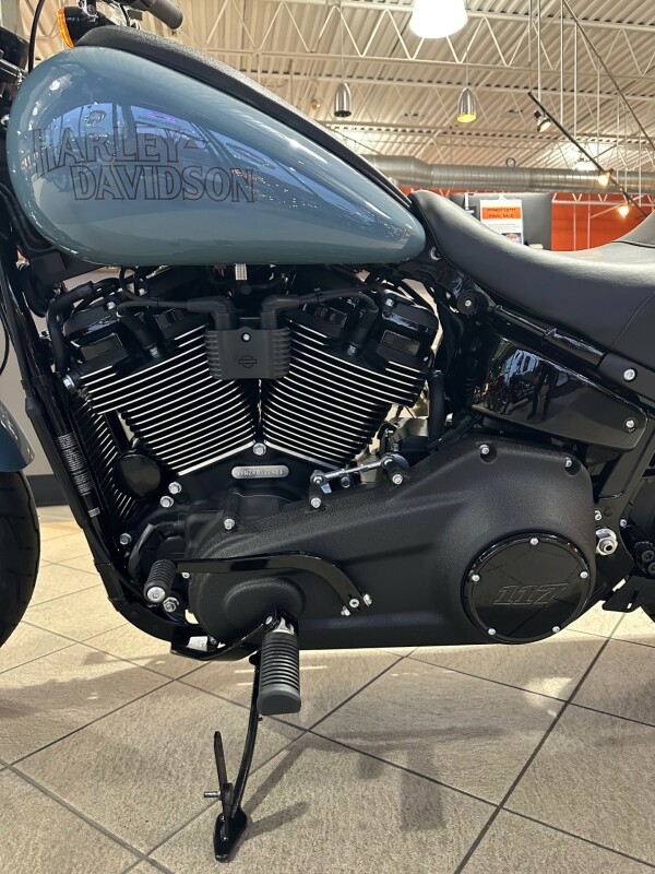 2024 FXLRS - SHARKSKIN BLUE - Photo 7