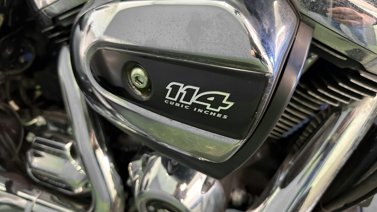 2020 Harley-Davidson Freewheeler - Photo 6