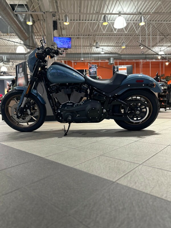 2024 FXLRS - SHARKSKIN BLUE - Photo 10