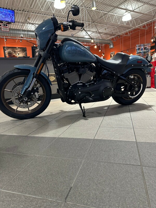 2024 FXLRS - SHARKSKIN BLUE - Photo 5