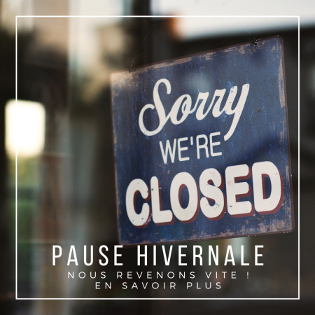PAUSE HIVERNALE