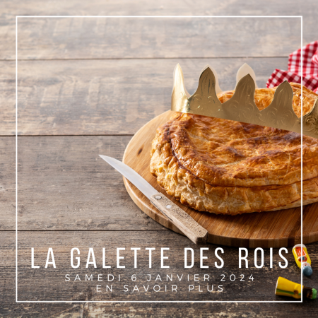 La galette des rois
