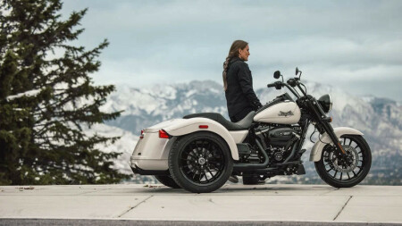 Request a Quote for the 2023 Harley-Davidson® Freewheeler® near Brooksville FL