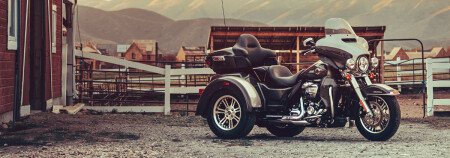 Test Ride 2023 Harley-Davidson® Tri Glide® Ultra in Tampa FL