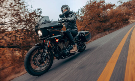 Request a Quote for the 2023 Harley-Davidson® Low Rider® ST near University of South Florida