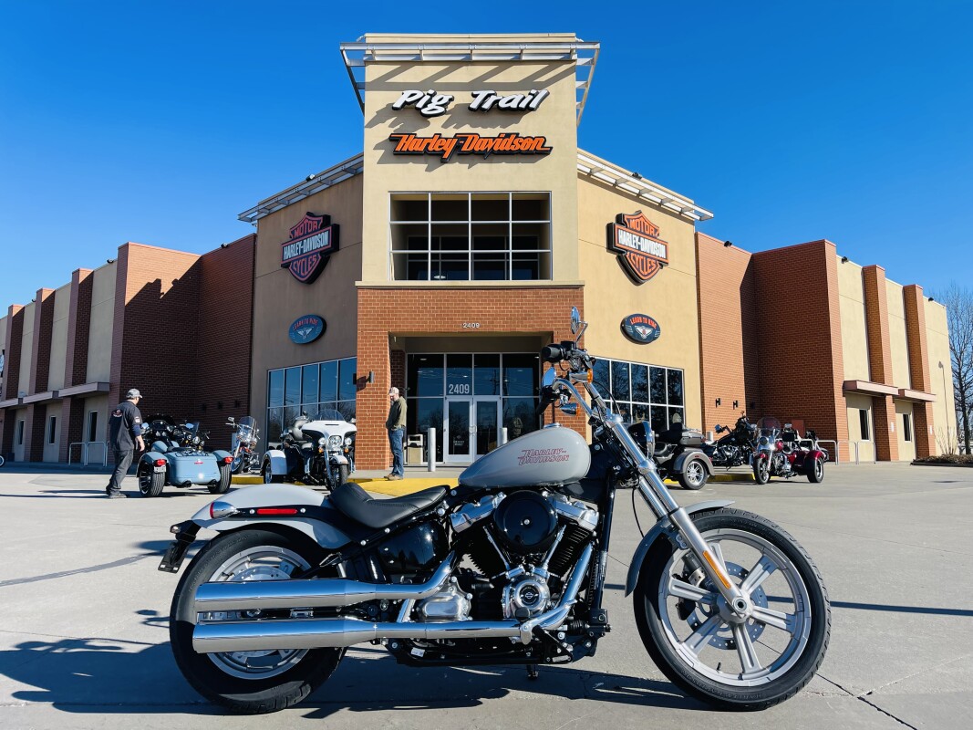 2024 FXST Pig Trail HarleyDavidson®