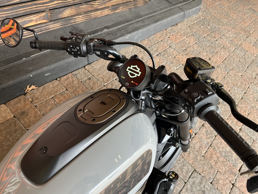2024 Harley Davidson Sportster S RH1250S - Photo 7