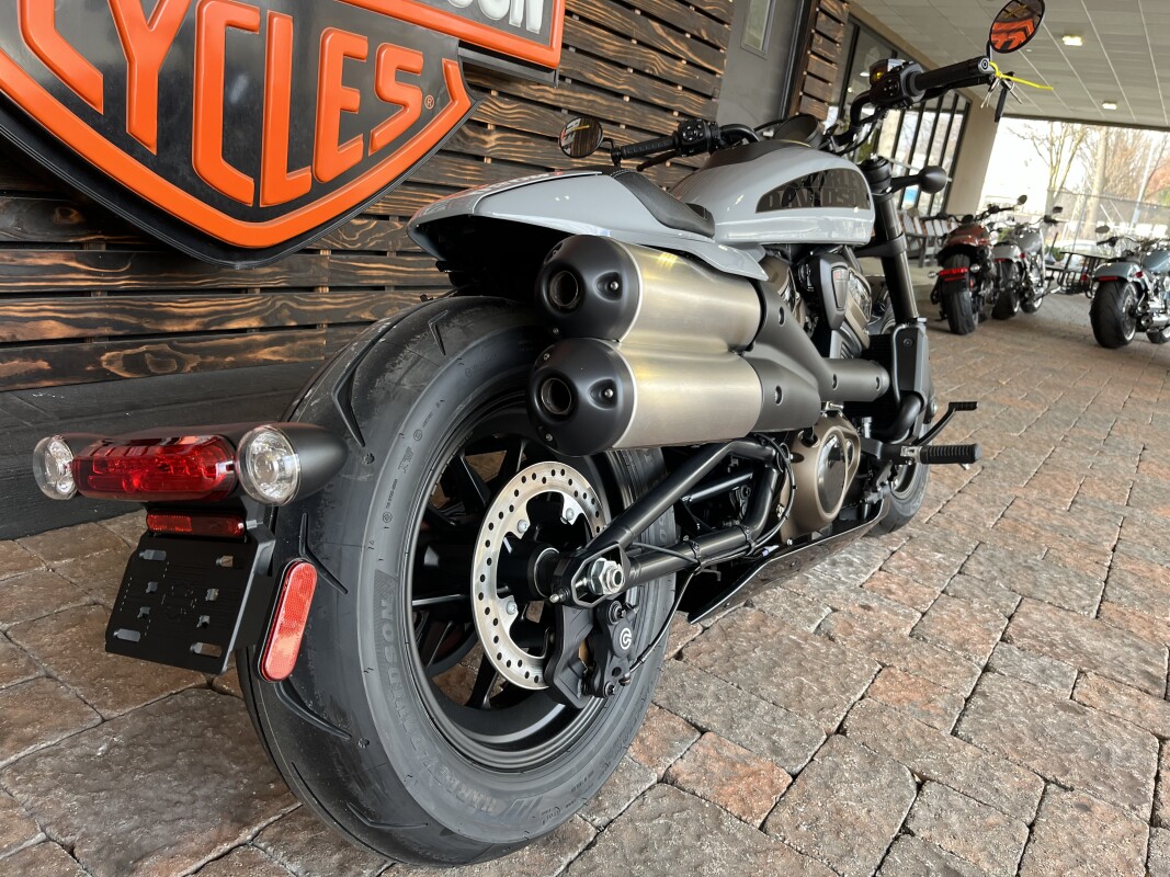 2024 Harley Davidson Sportster S RH1250S - Photo 10