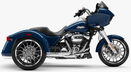 Choosing the Perfect Trike: A Perspective on the Road Glide 3