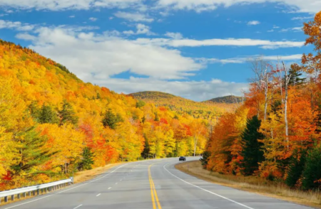 Top 10 Places to Ride your Harley-Davidson in New England!