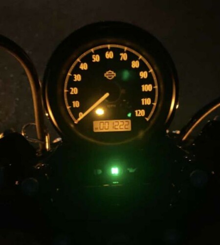Clearing your Harley-Davidson Trouble Codes