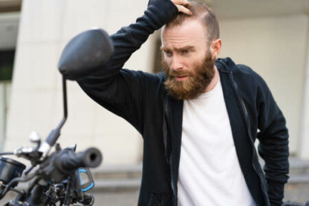 How do I put my Harley-Davidson® Into Transport Mode?