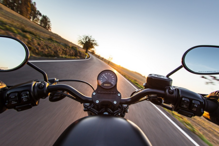 What are the top 5 best motorcycle roads in America?