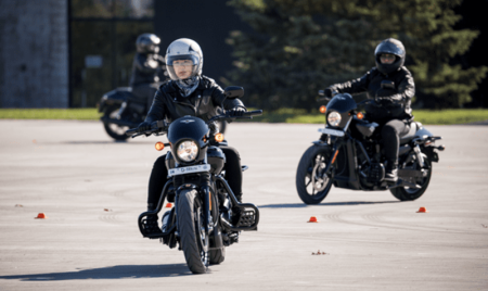May is Motorcycle Safety Awareness Month