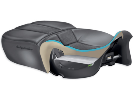 What's the most comfortable Harley touring seat?