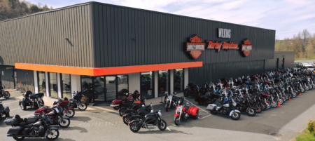 Harley-Davidson Dealerships in the United States