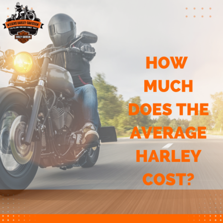 How Much Do Harley Davidson Motorcycles Cost?