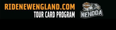 2022 New England Tour Card is HERE!